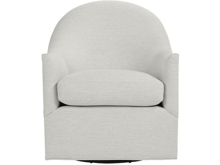 Universal Furniture Roscoe Swivel Chair at Norwood Furniture