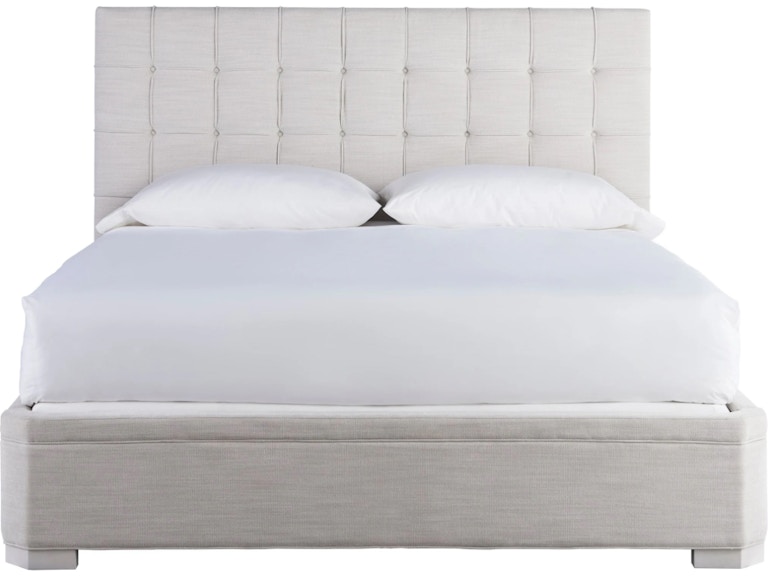 Universal Furniture Universal Miranda Kerr Uptown King Bed 956A320B at Norwood Furniture