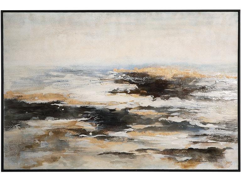 Uttermost Art Aftermath Abstract Art 35363 at Norwood Furniture