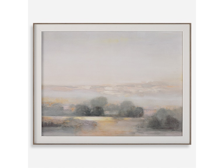 Uttermost Art Atmospheric Neutral Landscape Print 32349 at Norwood Furniture