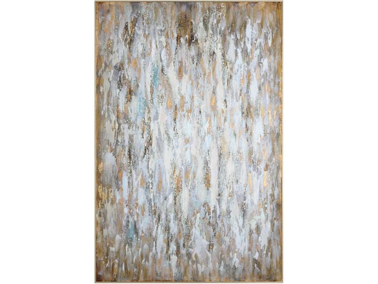 Uttermost Art Bright Morning Abstract Art 31408 At Norwood Furniture