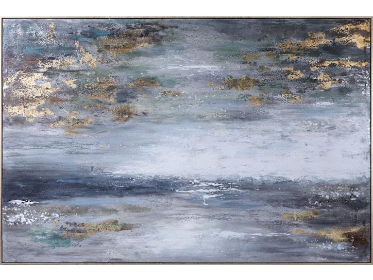 Uttermost Art Dawn To Dusk Hand Painted Art 31329 at Norwood Furniture