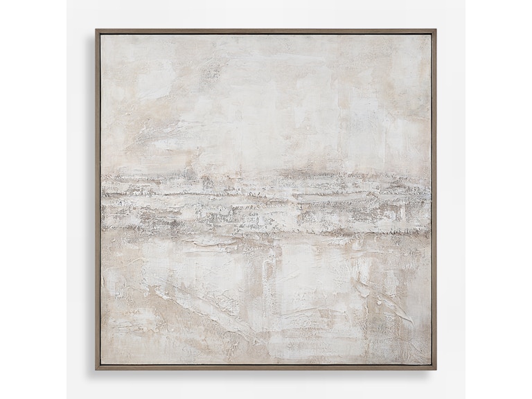 Uttermost Art Desert Oasis Abstract Canvas Art 32388 at Norwood Furniture