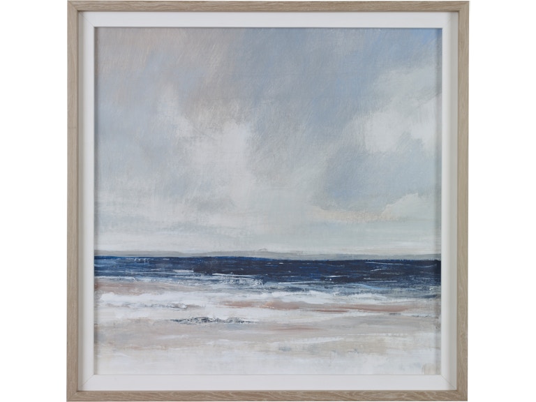 Uttermost Art Distant Land Framed Print 41447 at Norwood Furniture