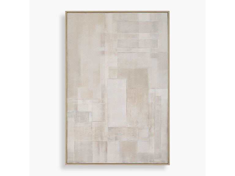 Uttermost Art Erase Canvas Abstract Art 32377 at Norwood Furniture