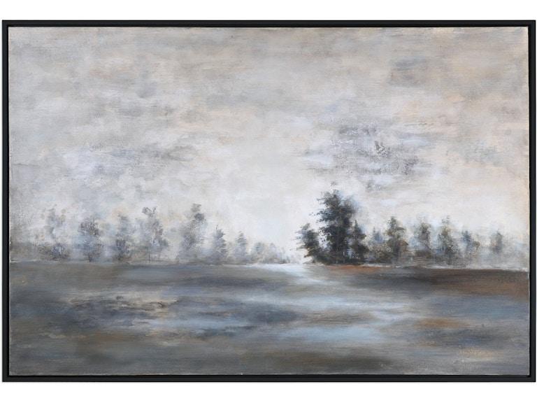 Uttermost Art Evening Mist Landscape Art 35344 at Norwood Furniture