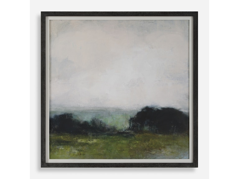 Uttermost Art First View Of The Water Framed Print 32345 at Norwood Furniture