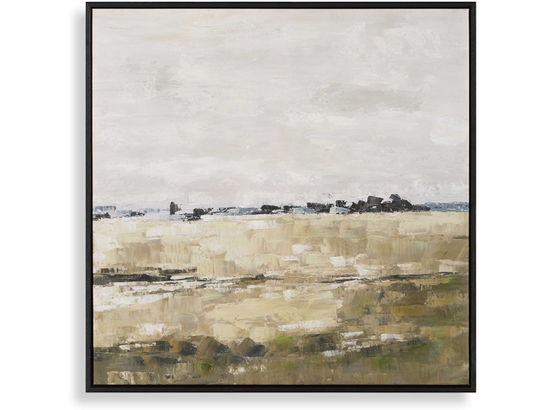 Uttermost Art Fragment Hand Painted Landscape Art 32453 at Norwood Furniture