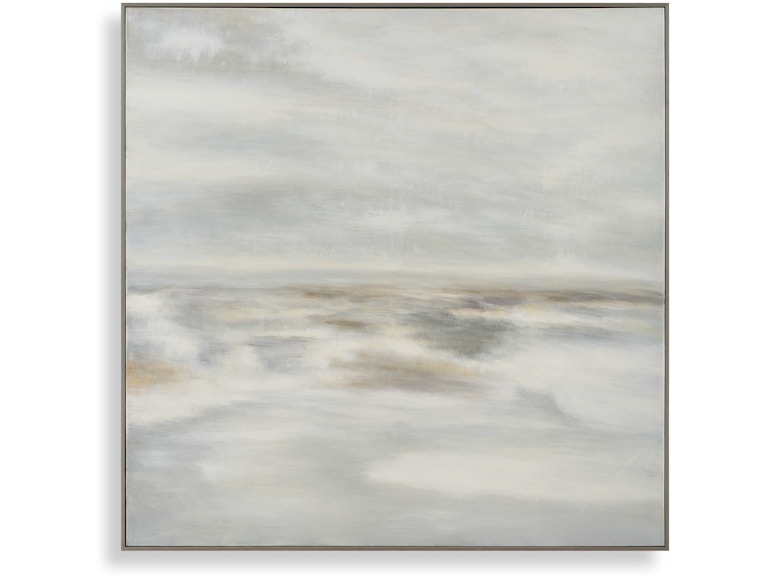 Uttermost Art Furthest Thing Canvas Landscape Art 32450 at Norwood Furniture