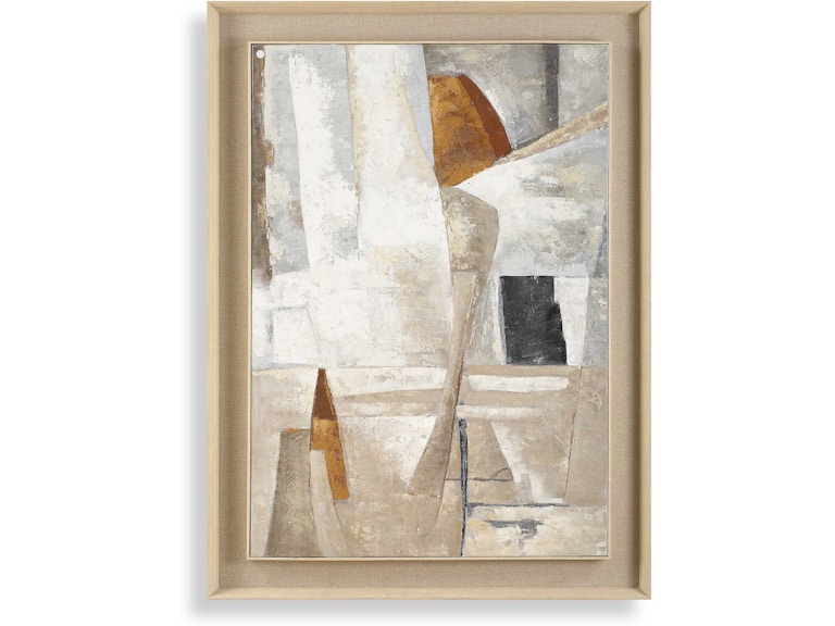 Uttermost Art Hide and Seek Abstract Art 32439 at Norwood Furniture