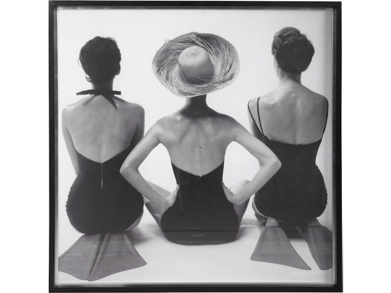 Uttermost Art Ladies' Swimwear 1959 Fashion Print 41604 at Norwood Furniture