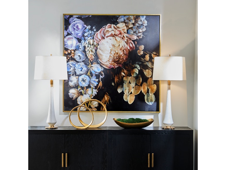Uttermost Art Natural Wonder Framed Floral Art 32321 at Norwood Furniture