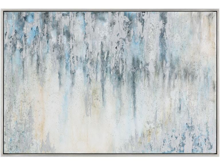 Uttermost Art Overcast Abstract Art 35354 At Norwood Furniture