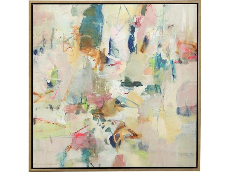 Uttermost Art Party Time Framed Abstract Art 32303 at Norwood Furniture