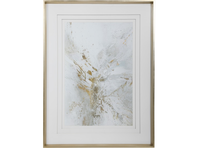 Uttermost Art Pathos Framed Abstract Print 41625 at Norwood Furniture