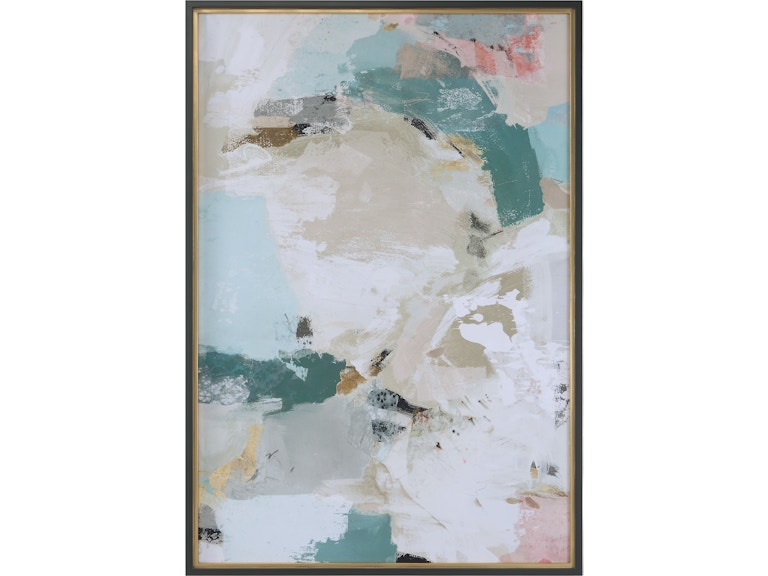 Uttermost Art Perfect Storm Framed Print 41470 at Norwood Furniture
