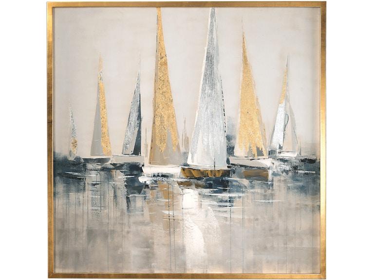 Uttermost Art Regatta Nautical Art 35362 at Norwood Furniture