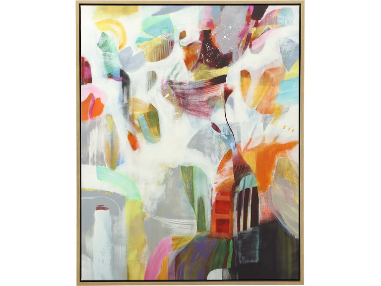 Uttermost Art Renewal Framed Abstract Art 32298 at Norwood Furniture