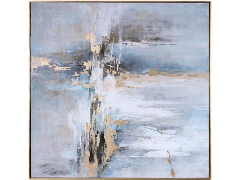 Uttermost Art Road Less Traveled Abstract Art 51307 at Norwood Furniture
