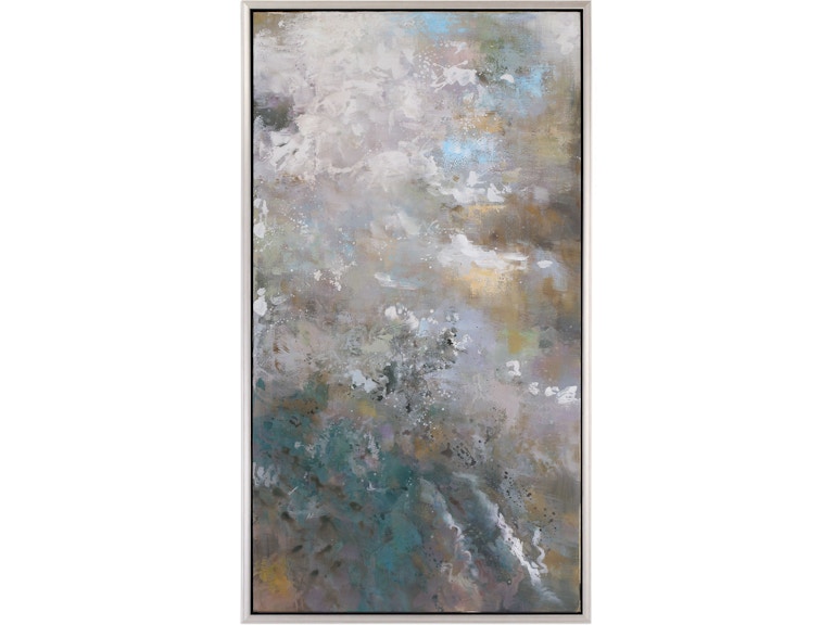 Uttermost Art Roaring Thunder Modern Art 31412 at Norwood Furniture