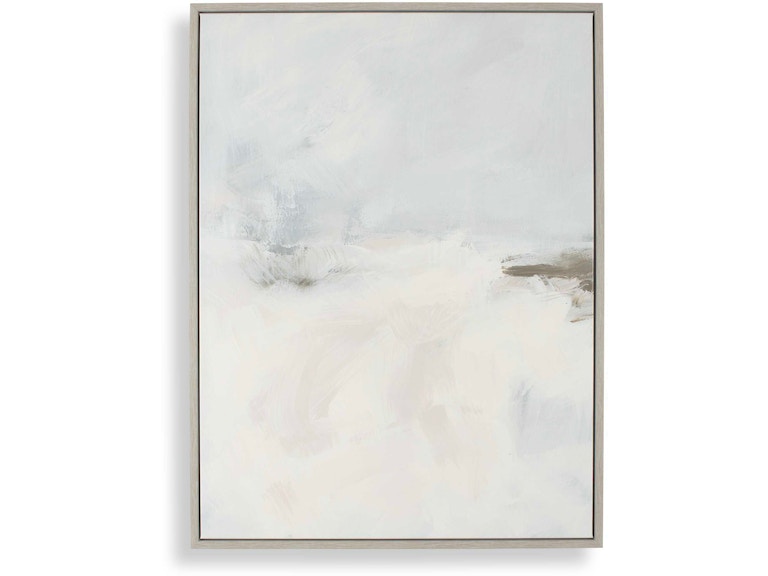 Uttermost Art Simple Serenity Framed Abstract Art 32482 at Norwood Furniture