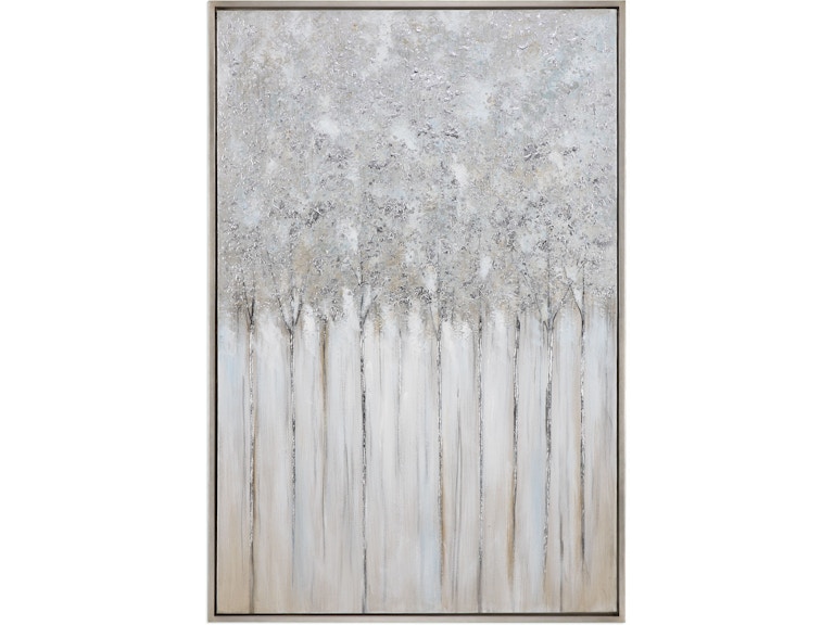 Uttermost Art Strength In Numbers Abstract Art 35351 at Norwood Furniture