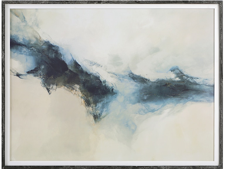 Uttermost Art Terra Nova Abstract Framed Print 41438 at Norwood Furniture