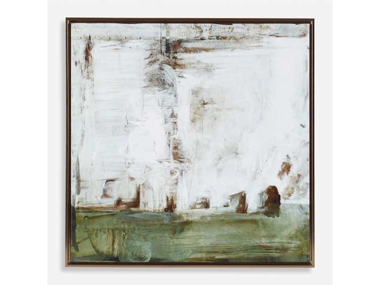 Uttermost Art The Boardwalk Framed Abstract Art 32362 at Norwood Furniture