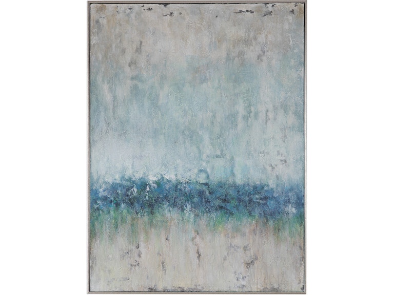 Uttermost Art Tidal Wave Abstract Art 34373 at Norwood Furniture