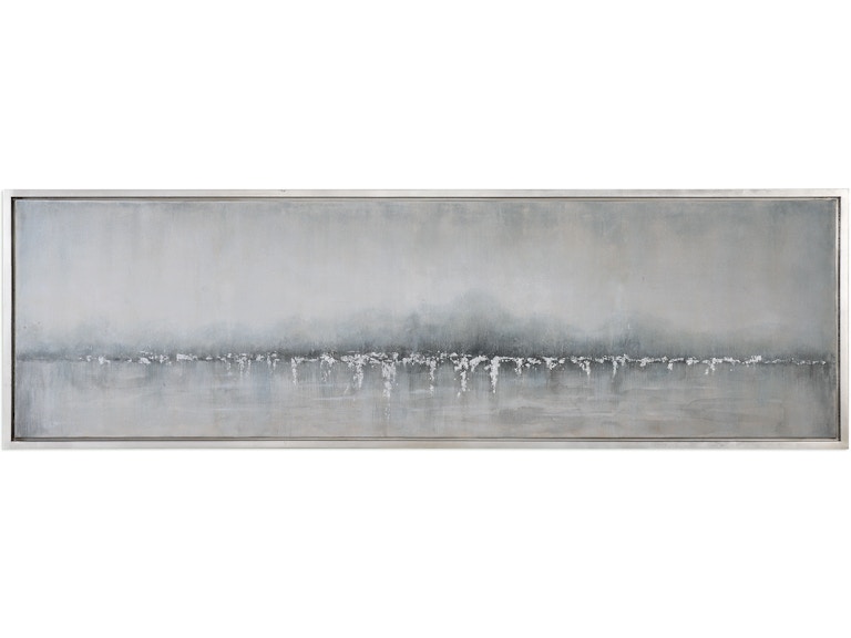 Uttermost Art Tides Edge Abstract Art 35347 at Norwood Furniture