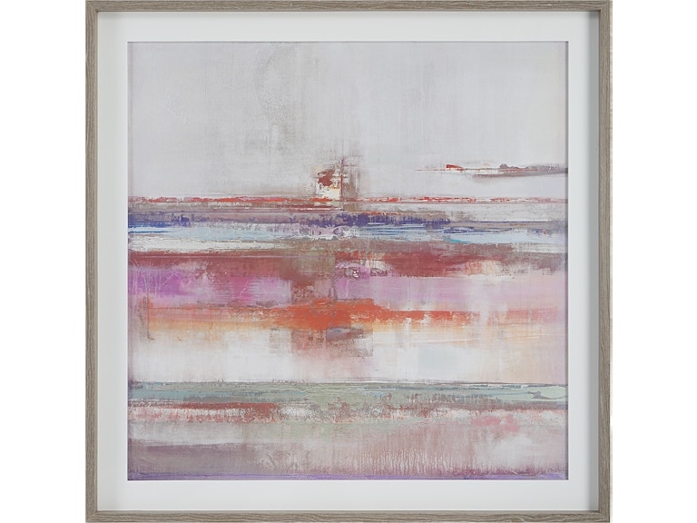 Uttermost Art Torrent Abstract Art Framed Print 41451 at Norwood Furniture