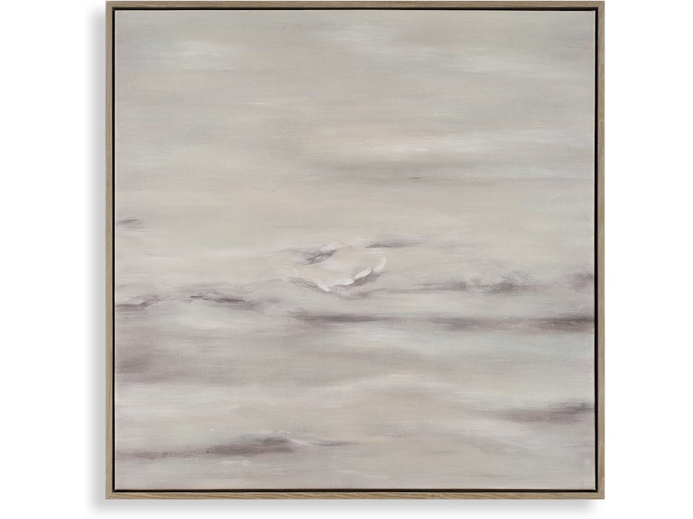 Uttermost Art Trance Hand Painted Abstract Art 32451 at Norwood Furniture
