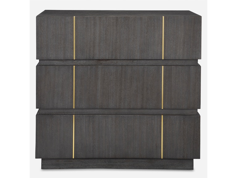 Uttermost Bedroom Between The Lines Accent Chest 24286 At Norwood Furniture