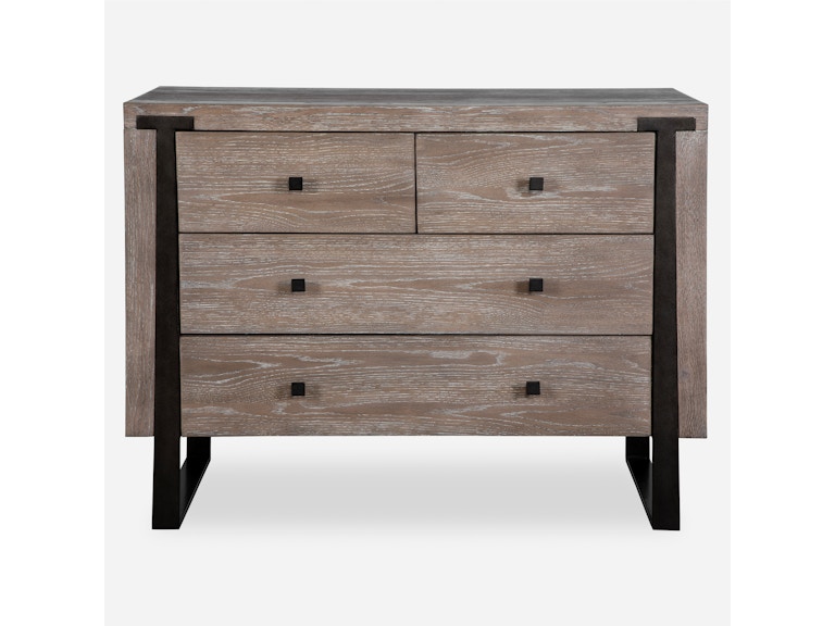 Uttermost Bedroom Gabriel Oak Accent Chest 25748 at Norwood Furniture
