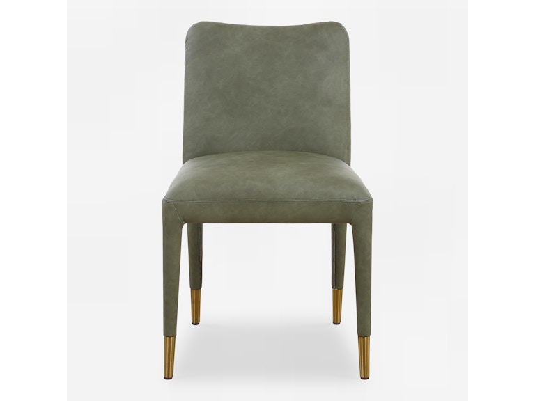 Uttermost Casual Dining Conifer Dining Chair Pine Set/2 23899-2 at Norwood Furniture