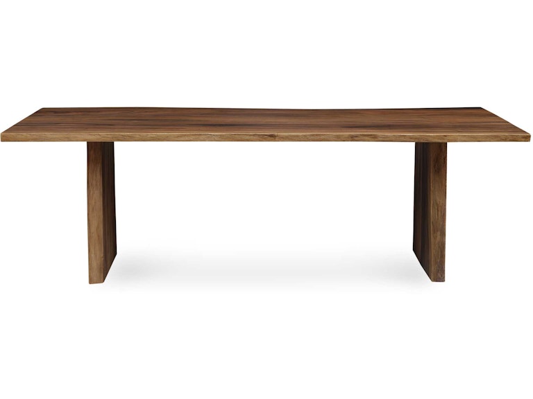Uttermost Casual Dining Glenmore Wood Dining Table 50151 at Norwood Furniture
