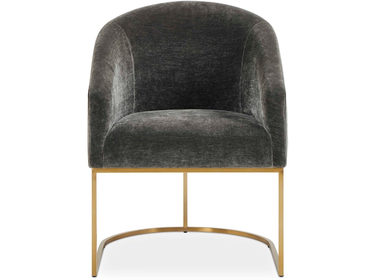 Uttermost Casual Dining Hanni Charcoal Dining Chair 23926 at Norwood Furniture