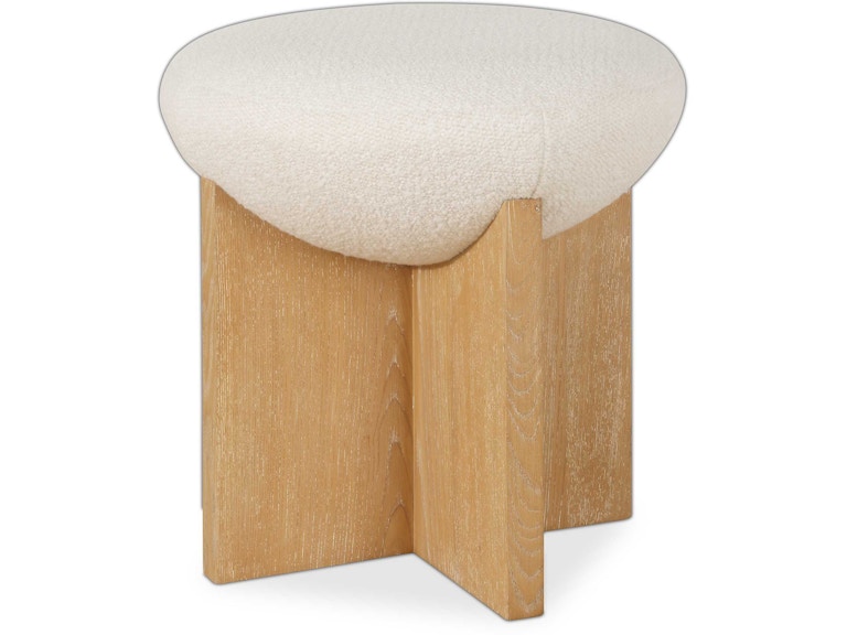 Uttermost Casual Dining Lainie Minimalist Accent Stool 53021 at Norwood Furniture