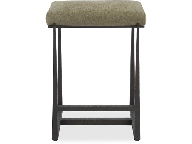 Uttermost Casual Dining Midas Bronze Counter Stool 53031 at Norwood Furniture