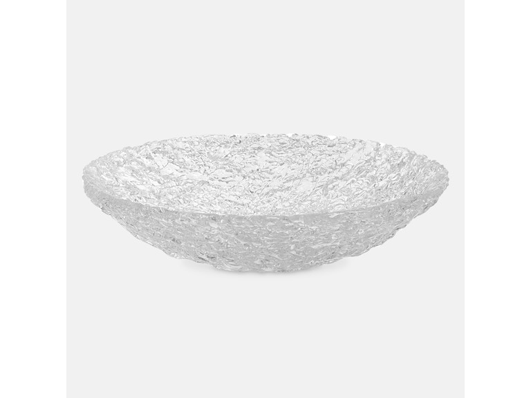 Uttermost Home Accents Glint Glass Bowl 18208 at Norwood Furniture