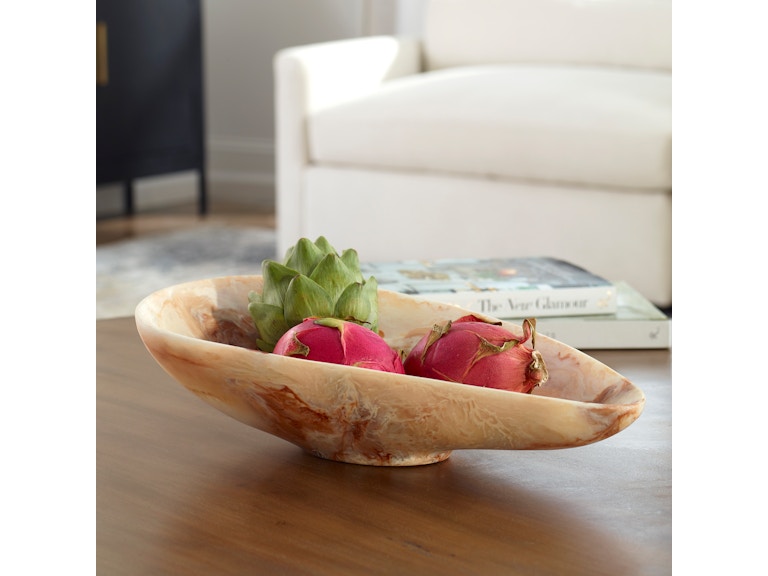 Uttermost Home Accents Marchena Handcrafted Bowl 18109 at Norwood Furniture