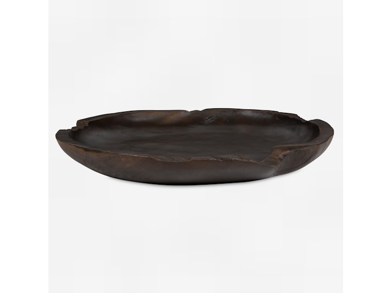 Uttermost Home Accents Nature's Edge Bowl 17130 at Norwood Furniture