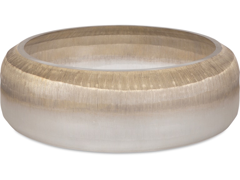 Uttermost Home Accents Ombra Modern Bowl 18207 at Norwood Furniture