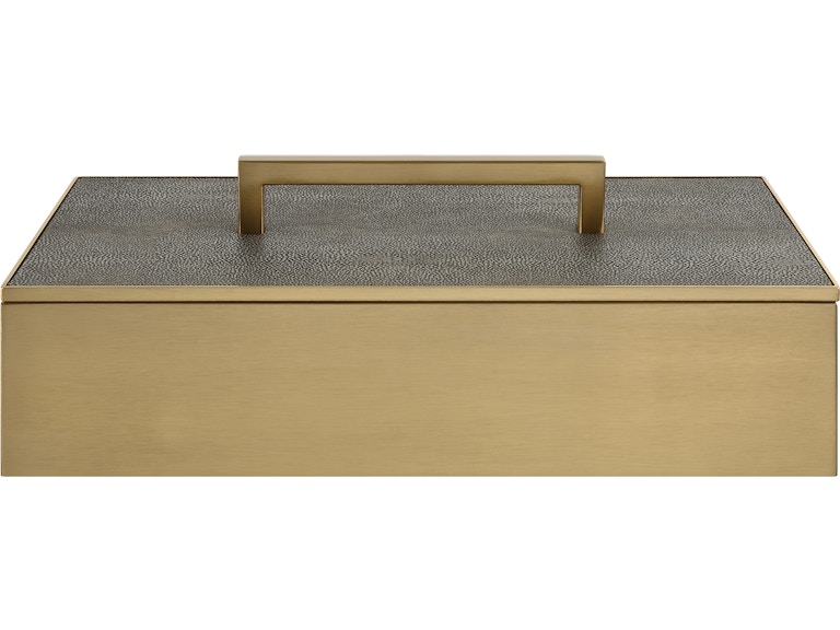 Uttermost Home Accents Wessex Gray Box 18111 at Norwood Furniture