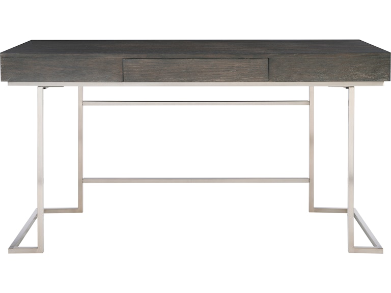 Uttermost Home Office Claude Modern Oak Desk 25380 at Norwood Furniture