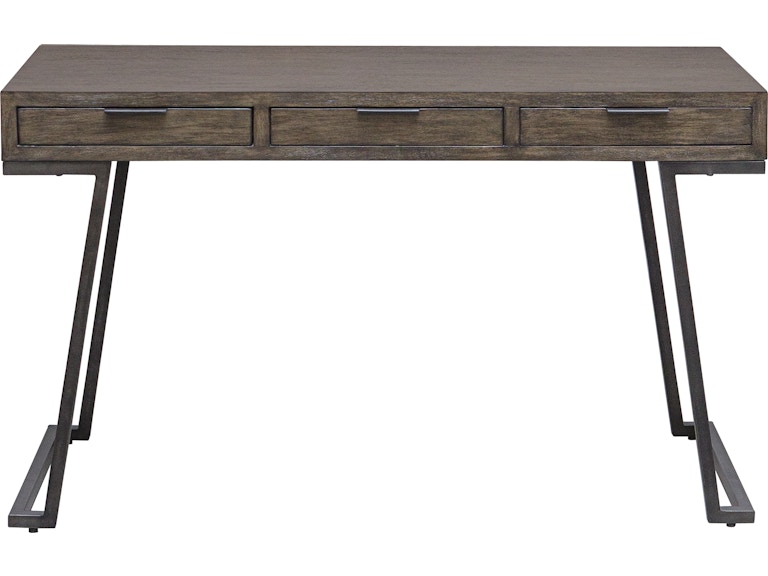 Uttermost Home Office Comrade Natural Wood Desk 25275 at Norwood Furniture