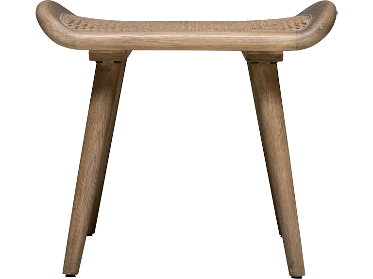 Uttermost Living Room Arne Scandinavian Small Bench 25462 at Norwood Furniture