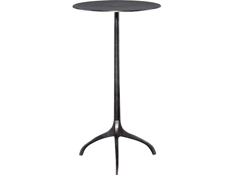 Uttermost Living Room Beacon Industrial Accent Table 25058 at Norwood Furniture