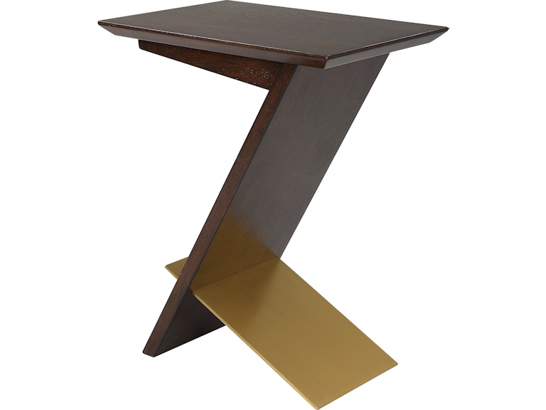 Uttermost Living Room Breakthrough Modern Accent Table 24096 at Norwood Furniture