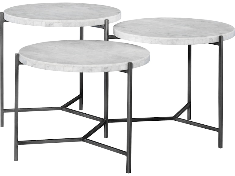 Uttermost Living Room Contarini Tiered Coffee Table 25071 at Norwood Furniture